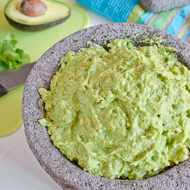 Easy Guacamole