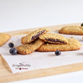 Homemade Nutri-Grain Cereal Bars