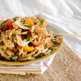Italian Chicken Salad