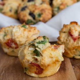 Savoury Muffins