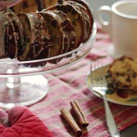 Yogurt Fabulicious Coffee Cake