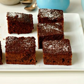 Sticky Gingerbread