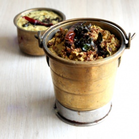 Kalan and Koottu Curry