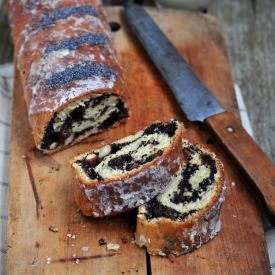 Poppy Seed Roll