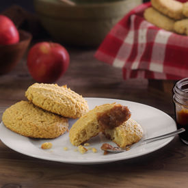 Paleo Buttery Biscuits