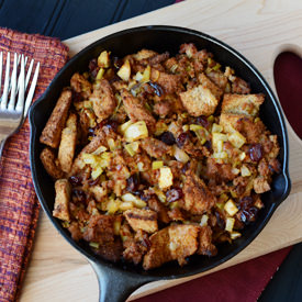 Sausage & Apple Stuffing