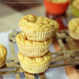 Millet Muffins