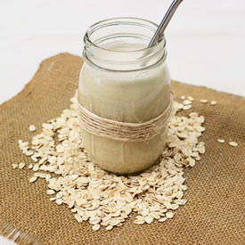 PB Oatmeal Cookie Smoothie