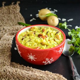 Batata Poha