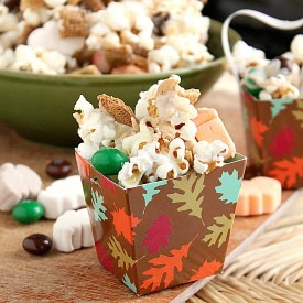 Crunchy Pumpkin Munch