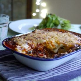 Gluten Free Moussaka