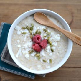 Crock Pot Steel Cut Oats