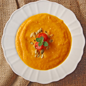 Pumpkin Soup
