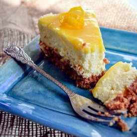 Mascarpone Cheesecake