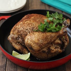 Southwest Ranch Chicken