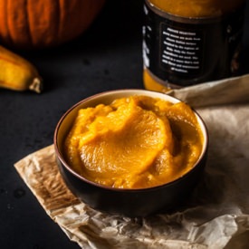 Pumpkin Purée