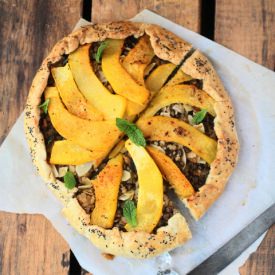 Pumpkin Galette