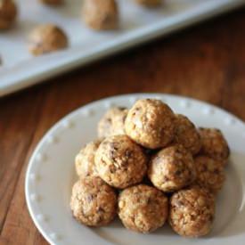 Granola Balls