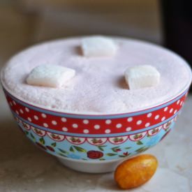 Marshmallow Mousse