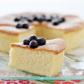 Wheat-Free Sponge Cake