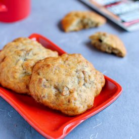 Banana Cookies