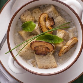 Cream of Mushroom Soup