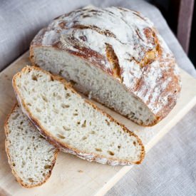 No-knead Bread