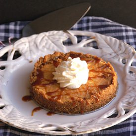 Carrot Cake Cheesecake