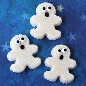 Gumdrop Ghosts