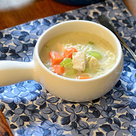 Chicken Noodle Soup