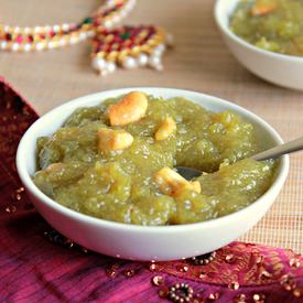 Bottle Gourd Halwa