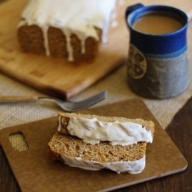 Gluten Free Pumpkin Bread