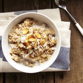 Slow Cooker Oatmeal