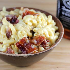 Jack Daniel’s Mac and Cheese
