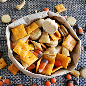 Fall Snack Mix