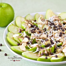 Paleo Apple ‘Nachos’