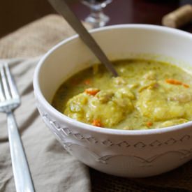 Chicken and Dumplings