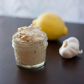 Vegetarian Caesar Dressing