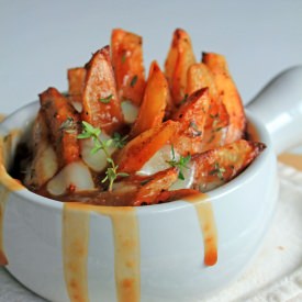 Cheater’s Poutine