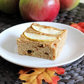 Apple Almond Cake