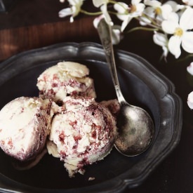 Red Velvet Cake Ice Cream