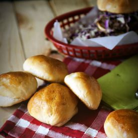 Classic Burger Buns
