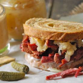 Homemade Corned Beef