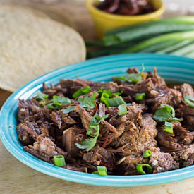 Chipotle Beef