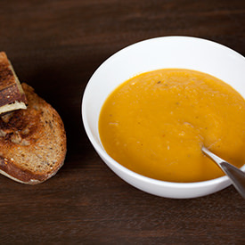 Sweet Potato Soup