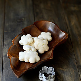 Tapioca Cookies / Kuih Bangkit