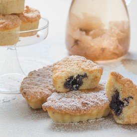 Financier Dacquoise