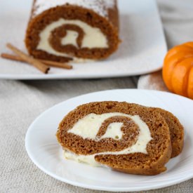 Pumpkin Rolls