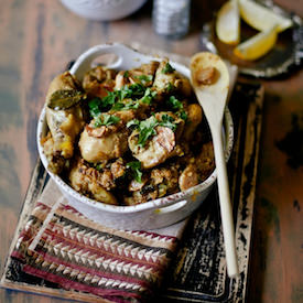Garlic Chicken