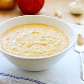Butternut Squash Soup